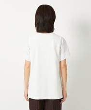 PHSHD42330 GEORGES RECH(小さいサイズ)(メゾン ドゥ サンク)  [セットアップ対応]ラッセルレースチュニックベスト アイボリー