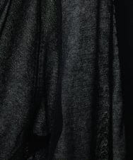 PHSHW02250 GEORGES RECH(小さいサイズ)(メゾン ドゥ サンク) コットンナイロンロングカーディガン グリーン