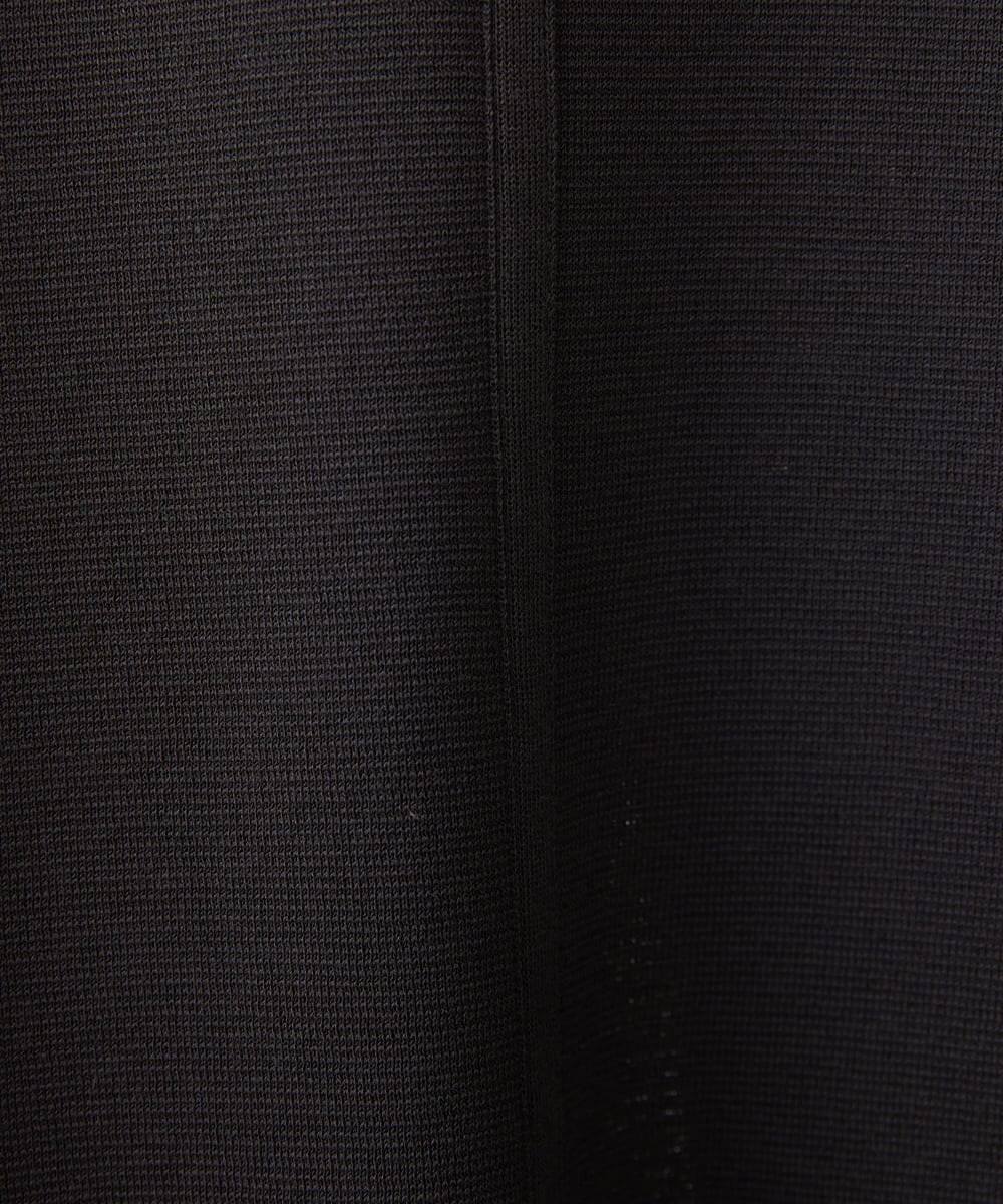 PHSJV07270 GEORGES RECH(小さいサイズ)(メゾン ドゥ サンク) テーラーカラースワンニットジレ グリーン