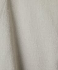 PHTEE01360 GEORGES RECH(小さいサイズ)(メゾン ドゥ サンク)  [セットアップ対応]ノーカラージャジーデニムジャケット ライトグレー