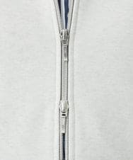 PHTEE02330 GEORGES RECH(小さいサイズ)(メゾン ドゥ サンク) ブライトジャージーパーカー ライトグレー