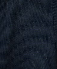 PHTGA32330 GEORGES RECH(小さいサイズ)(メゾン ドゥ サンク) ジャージーノーカラーショートブルゾン ホワイト