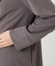 PHTGD11390 GEORGES RECH(小さいサイズ)(メゾン ドゥ サンク)  [セットアップ対応]ドライタッチジャージーテーラードジャケット ベージュ