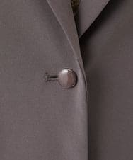 PHTGD11390 GEORGES RECH(小さいサイズ)(メゾン ドゥ サンク)  [セットアップ対応]ドライタッチジャージーテーラードジャケット ベージュ