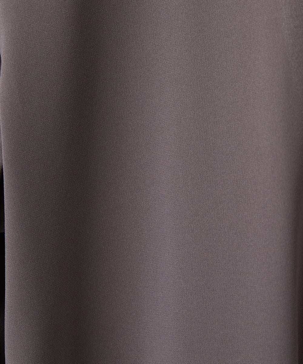 PHTGD11390 GEORGES RECH(小さいサイズ)(メゾン ドゥ サンク)  [セットアップ対応]ドライタッチジャージーテーラードジャケット ベージュ