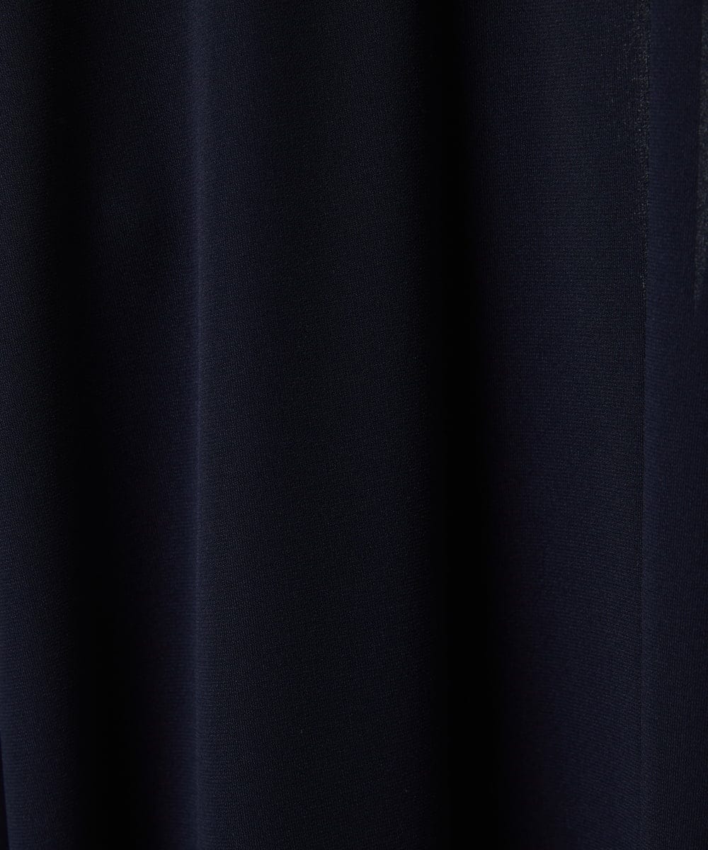 PHTGD11390 GEORGES RECH(小さいサイズ)(メゾン ドゥ サンク)  [セットアップ対応]ドライタッチジャージーテーラードジャケット ベージュ