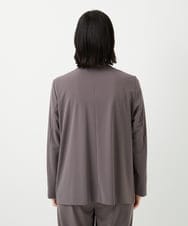 PHTGD11390 GEORGES RECH(小さいサイズ)(メゾン ドゥ サンク)  [セットアップ対応]ドライタッチジャージーテーラードジャケット ベージュ