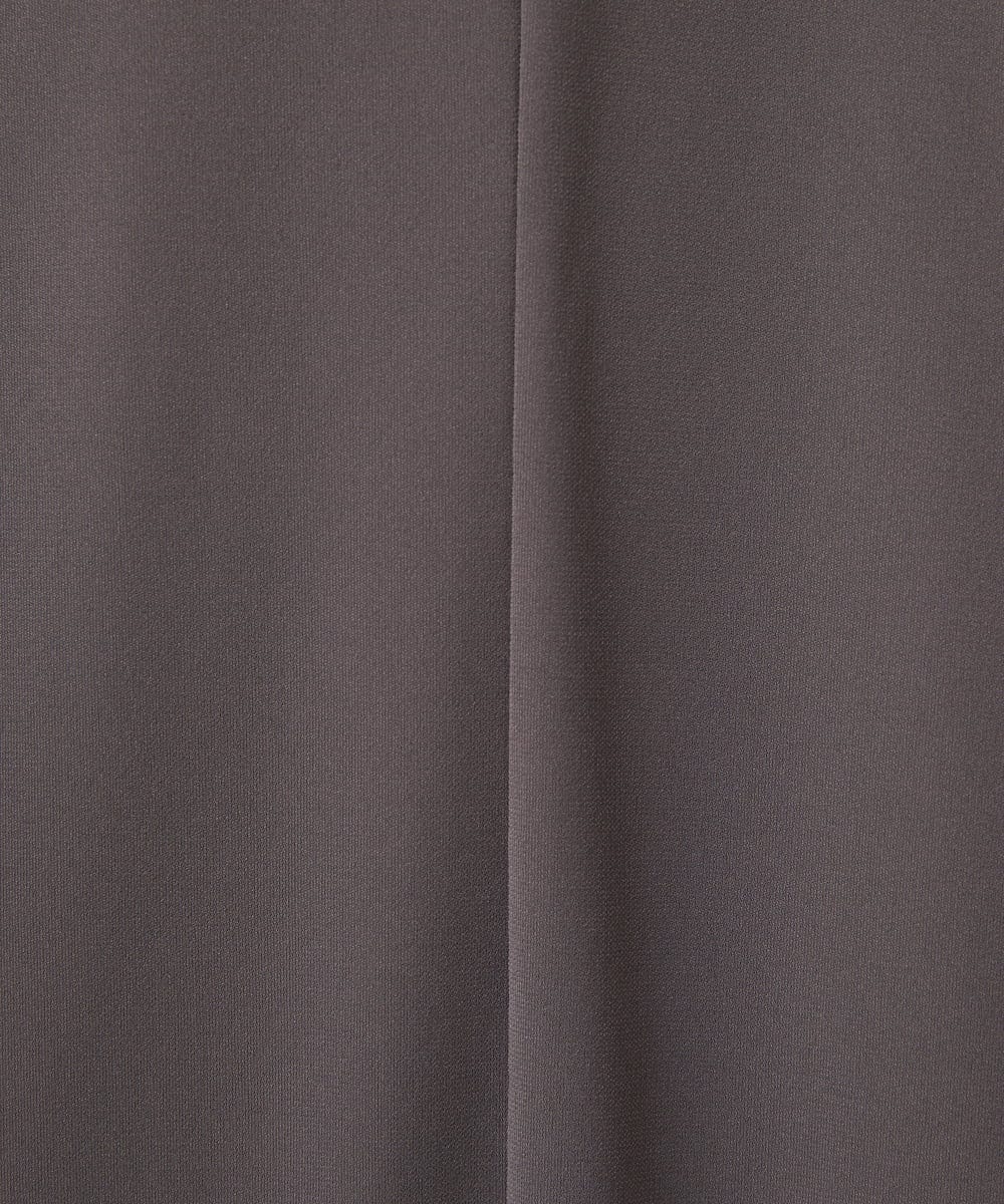 PHTGF28290 GEORGES RECH(小さいサイズ)(メゾン ドゥ サンク)  [セットアップ対応]ドライタッチジャージージレ ベージュ