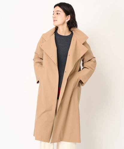 PHUAA44490 GEORGES RECH(小さいサイズ) ステッチレス2WAYダウンコート