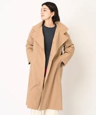 PHUAA44490 GEORGES RECH(小さいサイズ)(メゾン ドゥ サンク) ステッチレス2WAYダウンコート ベージュ