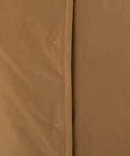 PHUAD46590 GEORGES RECH(小さいサイズ)(メゾン ドゥ サンク) ステッチレスステンカラーミドルダウンコート ベージュ