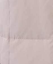 PHUAD47570 GEORGES RECH(小さいサイズ)(メゾン ドゥ サンク) シャイニータフタロングダウンコート ベージュ