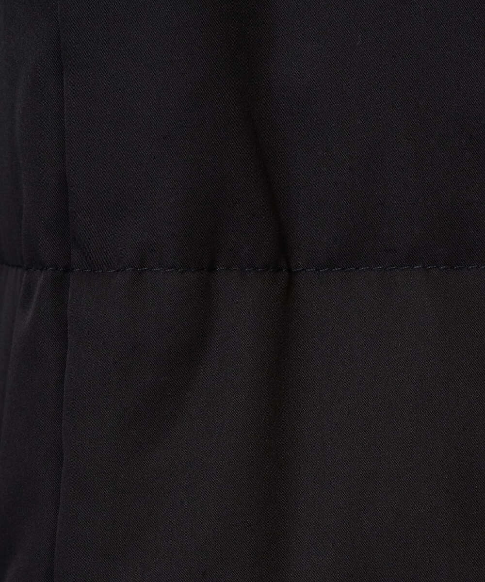 PHUAD47570 GEORGES RECH(小さいサイズ)(メゾン ドゥ サンク) シャイニータフタロングダウンコート ベージュ