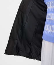 PHUAD47570 GEORGES RECH(小さいサイズ)(メゾン ドゥ サンク) シャイニータフタロングダウンコート ベージュ