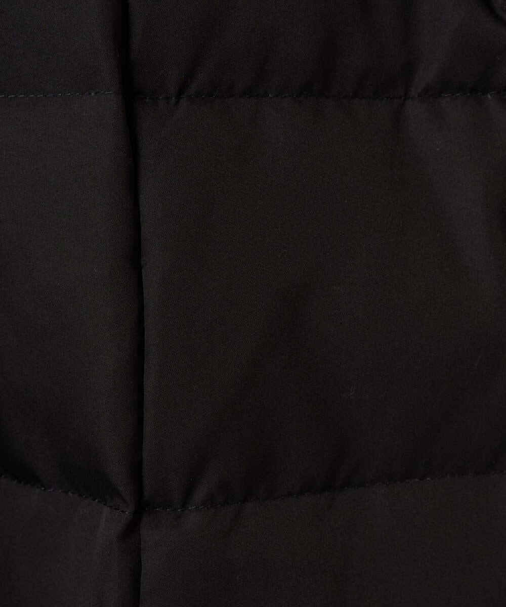 PHUAD47570 GEORGES RECH(小さいサイズ)(メゾン ドゥ サンク) シャイニータフタロングダウンコート ベージュ