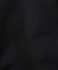 PHUAF46590 GEORGES RECH(小さいサイズ)(メゾン ドゥ サンク)  [追加]ステッチレスステンカラーミドルダウンコート ブラック