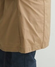 PHUAR61490 GEORGES RECH(小さいサイズ)(メゾン ドゥ サンク) ステッチレスダウンコート ライトブラウン