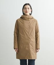 PHUAR61490 GEORGES RECH(小さいサイズ)(メゾン ドゥ サンク) ステッチレスダウンコート ライトブラウン