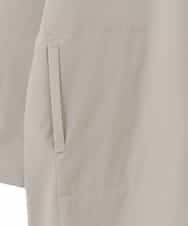 PHUCT01450 GEORGES RECH(小さいサイズ)(メゾン ドゥ サンク) 【防風加工】ステッチレスダウンコート ライトブルー