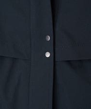 PHUEB20490 GEORGES RECH(小さいサイズ)(メゾン ドゥ サンク) ツイルフーデッドコート ベージュ