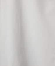 PHUEE07490 GEORGES RECH(小さいサイズ)(メゾン ドゥ サンク) テントライン2WAYカラーコート ライトグレー