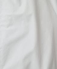 PHUGE40490 GEORGES RECH(小さいサイズ)(メゾン ドゥ サンク) 4WAYタフタフーデッドコート ライトグレー