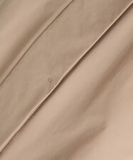 PHUGT40490 GEORGES RECH(小さいサイズ)(メゾン ドゥ サンク) [洗える]ストレッチマウンテンコート   ベージュ