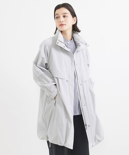 PHUGW35490 GEORGES RECH(小さいサイズ) 4WAYタフタ撥水ライトコート