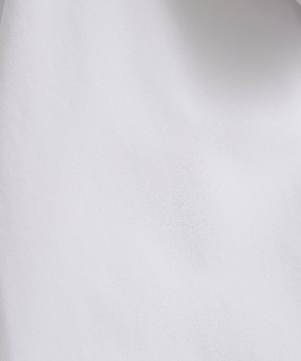 PHUGW35490 GEORGES RECH(小さいサイズ)(メゾン ドゥ サンク) 4WAYタフタ撥水ライトコート ライトグレー