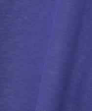 PJFCD07220 CHRISTIAN AUJARD Lサイズ(クリスチャン・オジャール Lサイズ) 【大きいサイズ/肌触り良い･軽い】ベーシックプルオーバーニット パープル