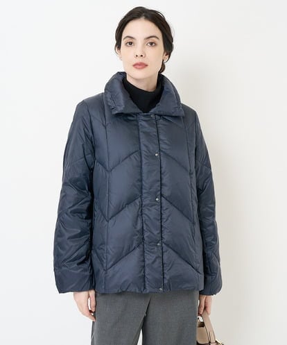 クリスチャンオジャール　コート　新品タグ付き　紺色　Mサイズ ITEM | クリスチャンオジャール | CHRISTIAN AUJARD
