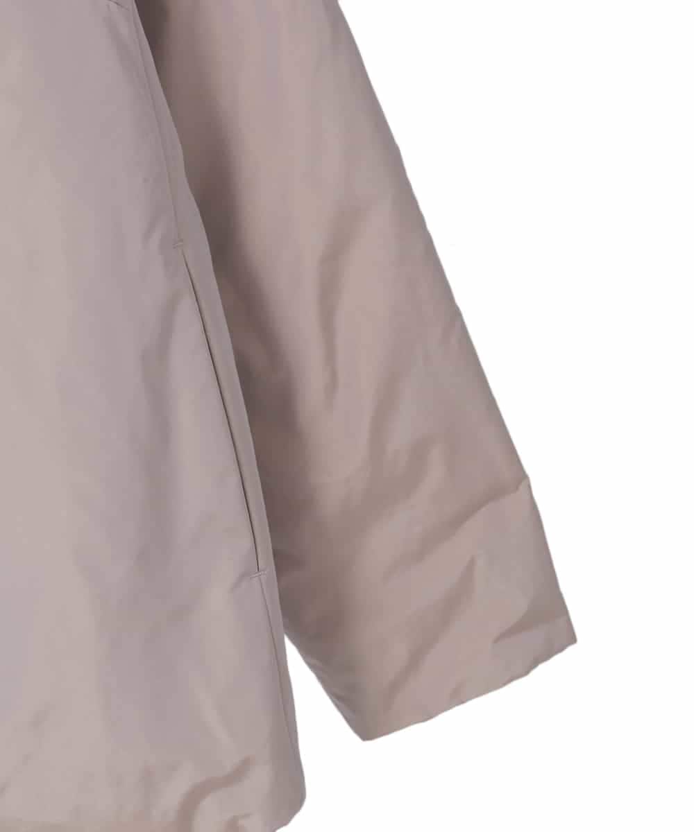 PJJAD20580 CHRISTIAN AUJARD Lサイズ(クリスチャン・オジャール Lサイズ) 【大きいサイズ/軽量･暖かい】中綿入りショートアウター ピンク