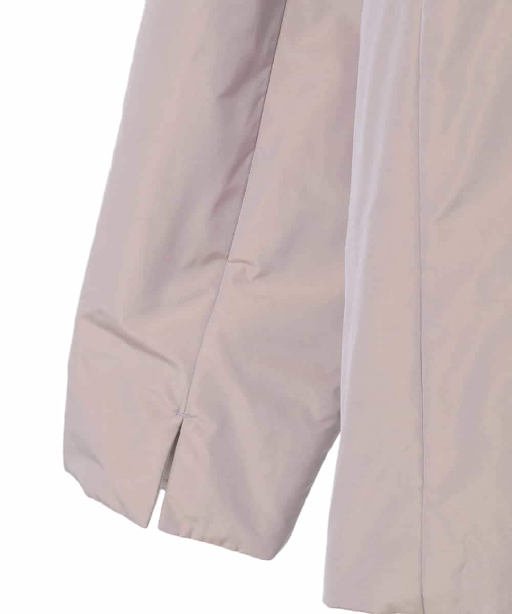 PJJAD20580 CHRISTIAN AUJARD Lサイズ(クリスチャン・オジャール Lサイズ) 【大きいサイズ/軽量･暖かい】中綿入りショートアウター ピンク