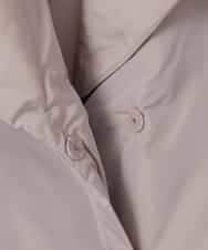 PJJAD20580 CHRISTIAN AUJARD Lサイズ(クリスチャン・オジャール Lサイズ) 【大きいサイズ/軽量･暖かい】中綿入りショートアウター ピンク