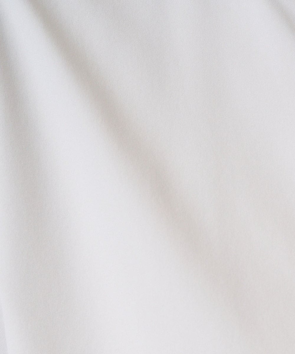 PJJEE16520 CHRISTIAN AUJARD Lサイズ(クリスチャン・オジャール Lサイズ) 【大きいサイズ/シワになりにくい】タフタジップジャケット ライトグレー