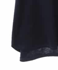 PJKGC61230 CHRISTIAN AUJARD Lサイズ(クリスチャン・オジャール Lサイズ) ロゴモチーフTシャツ ネイビー