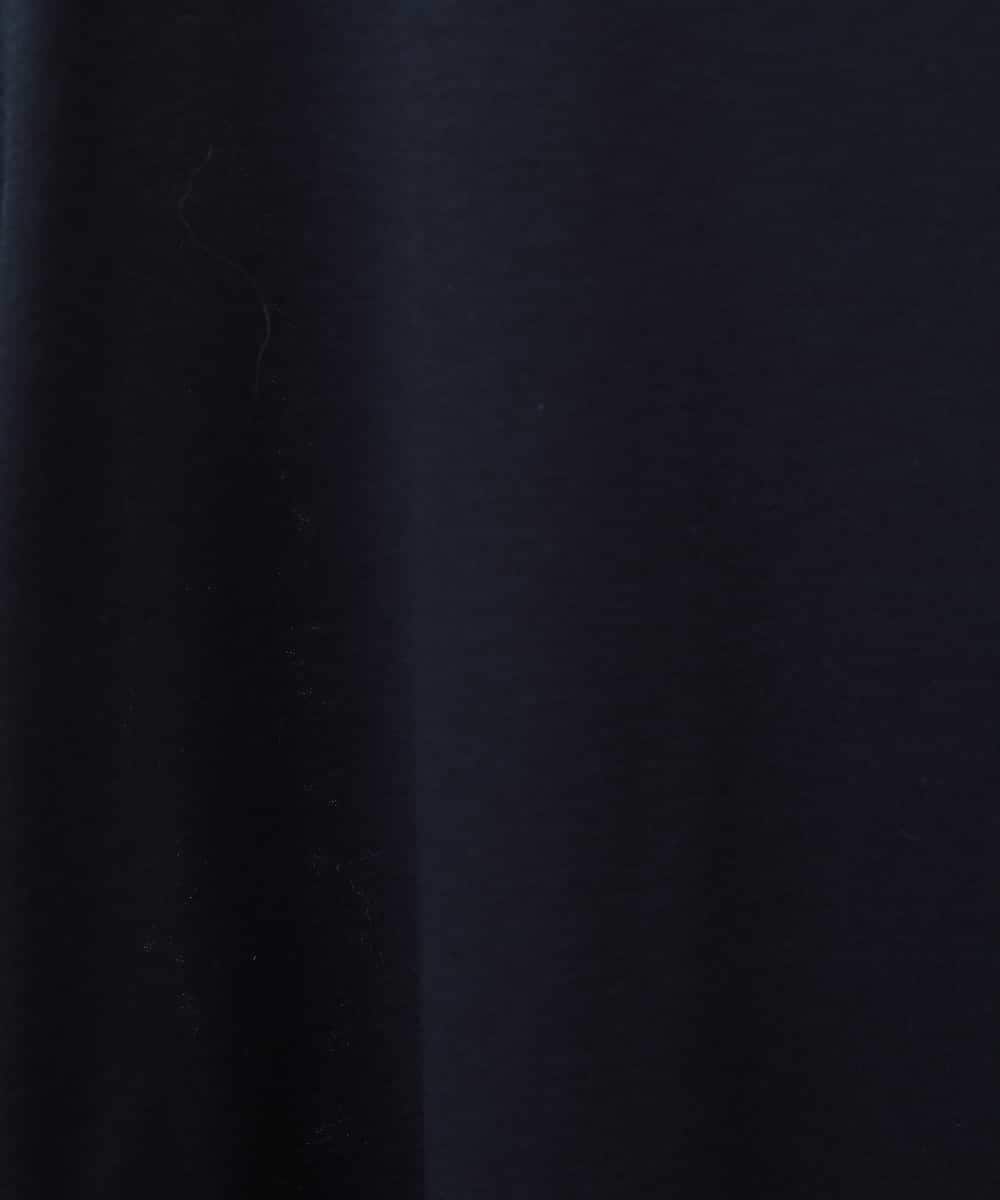 PJKGC61230 CHRISTIAN AUJARD Lサイズ(クリスチャン・オジャール Lサイズ) ロゴモチーフTシャツ ネイビー
