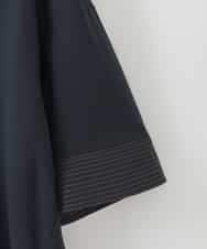 PJKGD42360 CHRISTIAN AUJARD Lサイズ(クリスチャン・オジャール Lサイズ) 【大きいサイズ/セットアップ対応】ドライタッチジャージートップス ネイビー