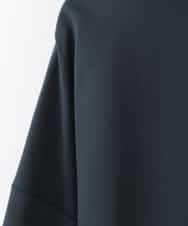 PJKGD42360 CHRISTIAN AUJARD Lサイズ(クリスチャン・オジャール Lサイズ) 【大きいサイズ/セットアップ対応】ドライタッチジャージートップス ネイビー