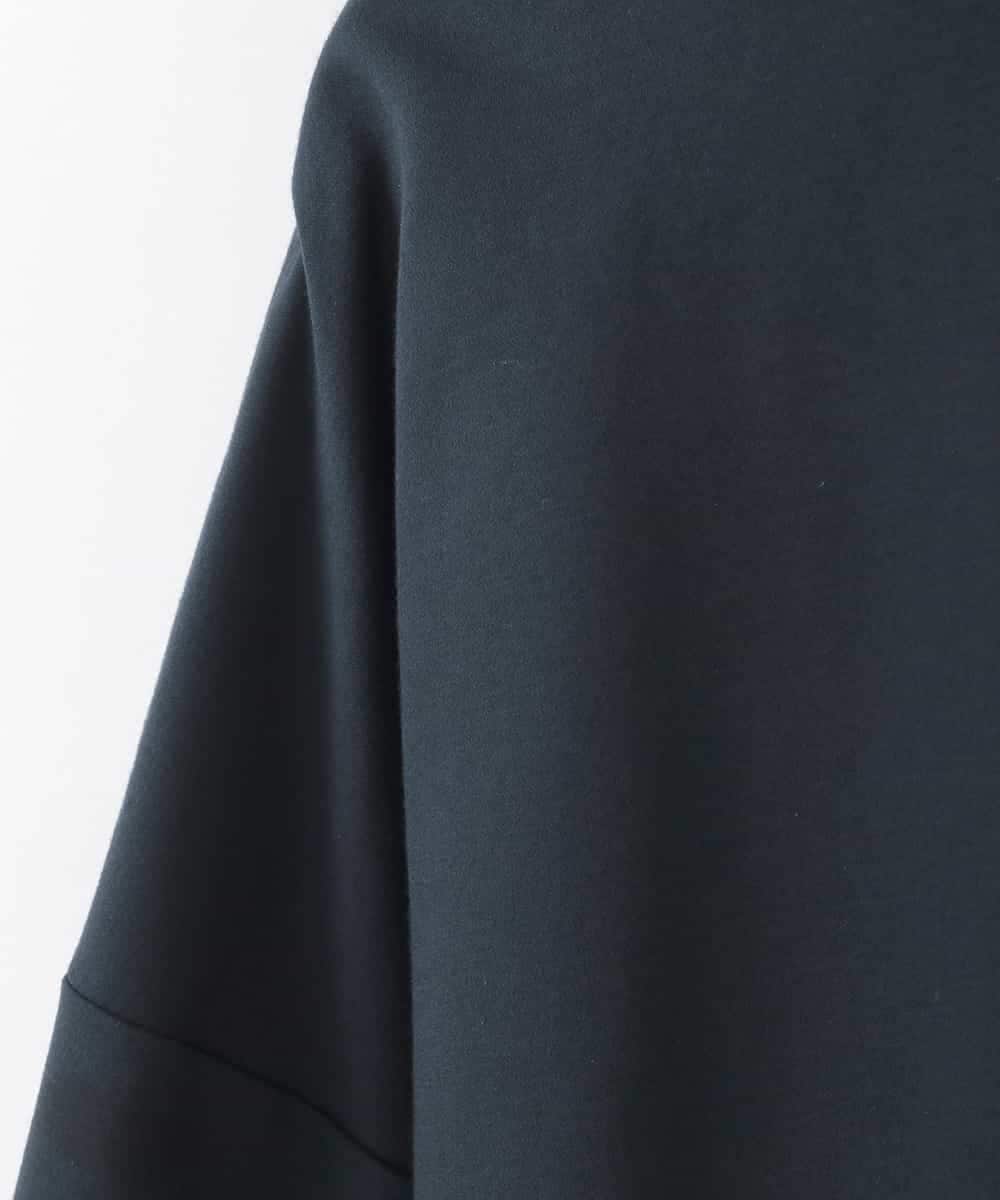 PJKGD42360 CHRISTIAN AUJARD Lサイズ(クリスチャン・オジャール Lサイズ) 【大きいサイズ/セットアップ対応】ドライタッチジャージートップス ネイビー