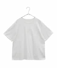 PJKHB32230 CHRISTIAN AUJARD Lサイズ(クリスチャン・オジャール Lサイズ) オリジナ ルモチーフTシャツ ホワイト