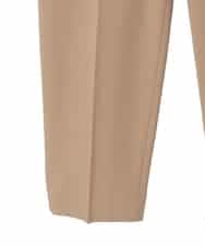 PJLAD38300 CHRISTIAN AUJARD Lサイズ(クリスチャン・オジャール Lサイズ) 【大きいサイズ】裏起毛ステックパンツ ライトブラウン