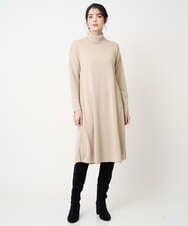 PJLAF26270 CHRISTIAN AUJARD Lサイズ(クリスチャン・オジャール Lサイズ) 【大きいサイズ/暖かい】裏起毛ハイテンションパンツ ブラウン