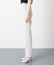 PJLER30230 CHRISTIAN AUJARD Lサイズ(クリスチャン・オジャール Lサイズ) ベーシックハイテンションパンツ ライトグレー
