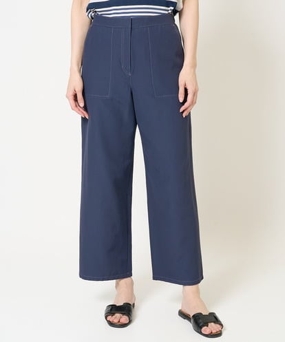 PJLGA45330 CHRISTIAN AUJARD Lサイズ 【セットアップ対応】ストレートパンツ