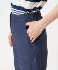 PJLGA45330 CHRISTIAN AUJARD Lサイズ(クリスチャン・オジャール Lサイズ) 【セットアップ対応】ストレートパンツ ネイビー