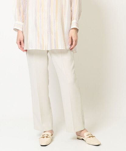PJLGA55280  美シルエットスティックパンツ