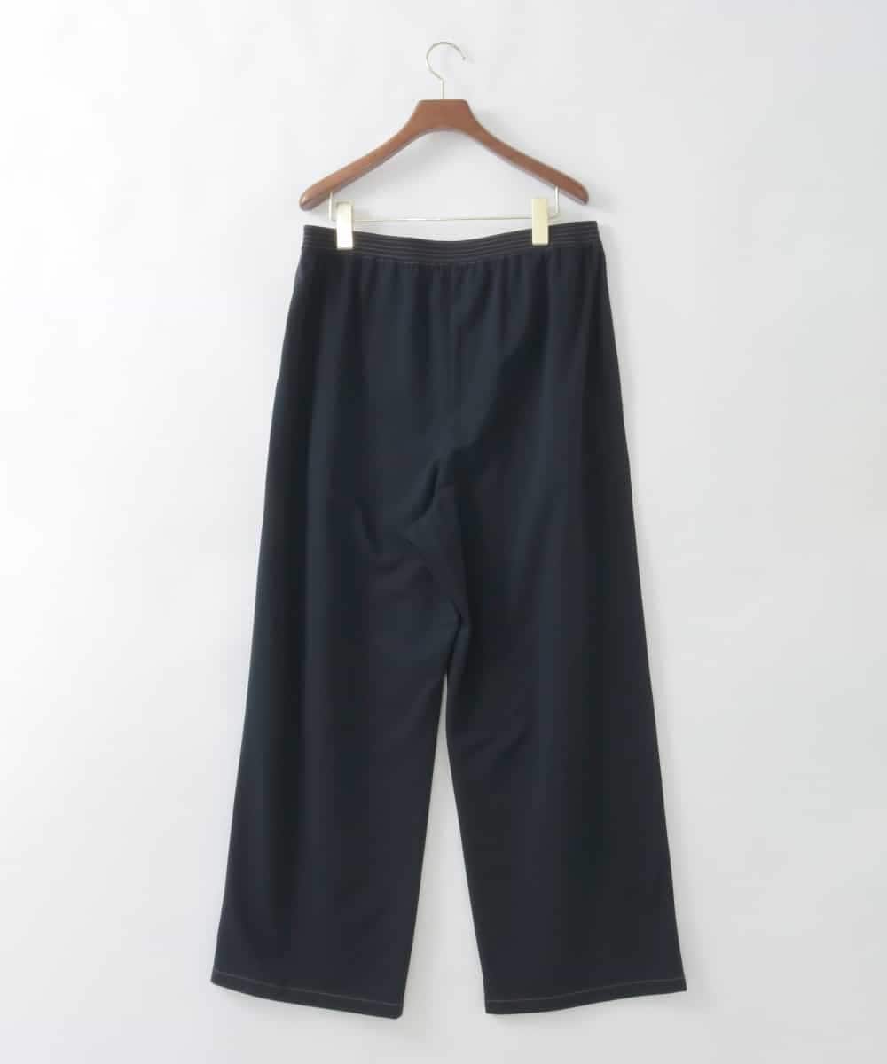 PJLGD42320 CHRISTIAN AUJARD Lサイズ(クリスチャン・オジャール Lサイズ) 【大きいサイズ/セットアップ対応】ドライタッチジャージーパンツ ネイビー