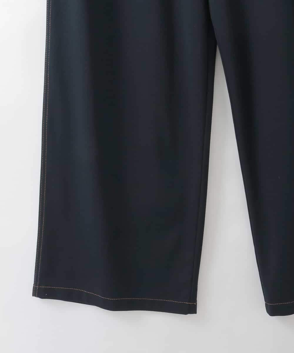 PJLGD42320 CHRISTIAN AUJARD Lサイズ(クリスチャン・オジャール Lサイズ) 【大きいサイズ/セットアップ対応】ドライタッチジャージーパンツ ネイビー