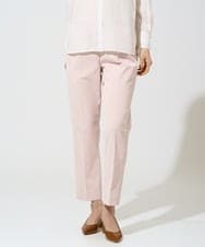 PJLGE06280 CHRISTIAN AUJARD Lサイズ(クリスチャン・オジャール Lサイズ) 【大きいサイズ/通気性】リランチェスティックパンツ ピンク